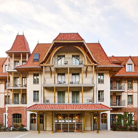 Mercure Hotel Le Touquet Zewnętrze zdjęcie