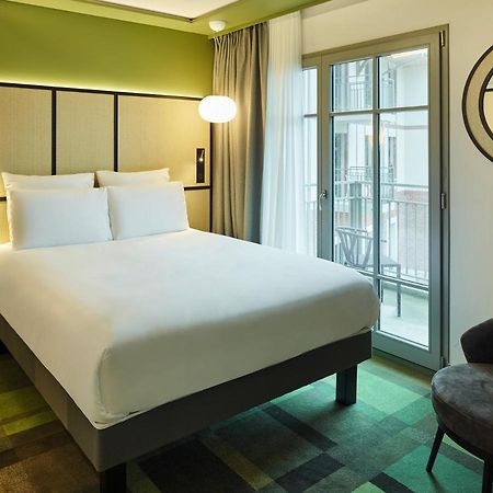 Mercure Hotel Le Touquet Zewnętrze zdjęcie