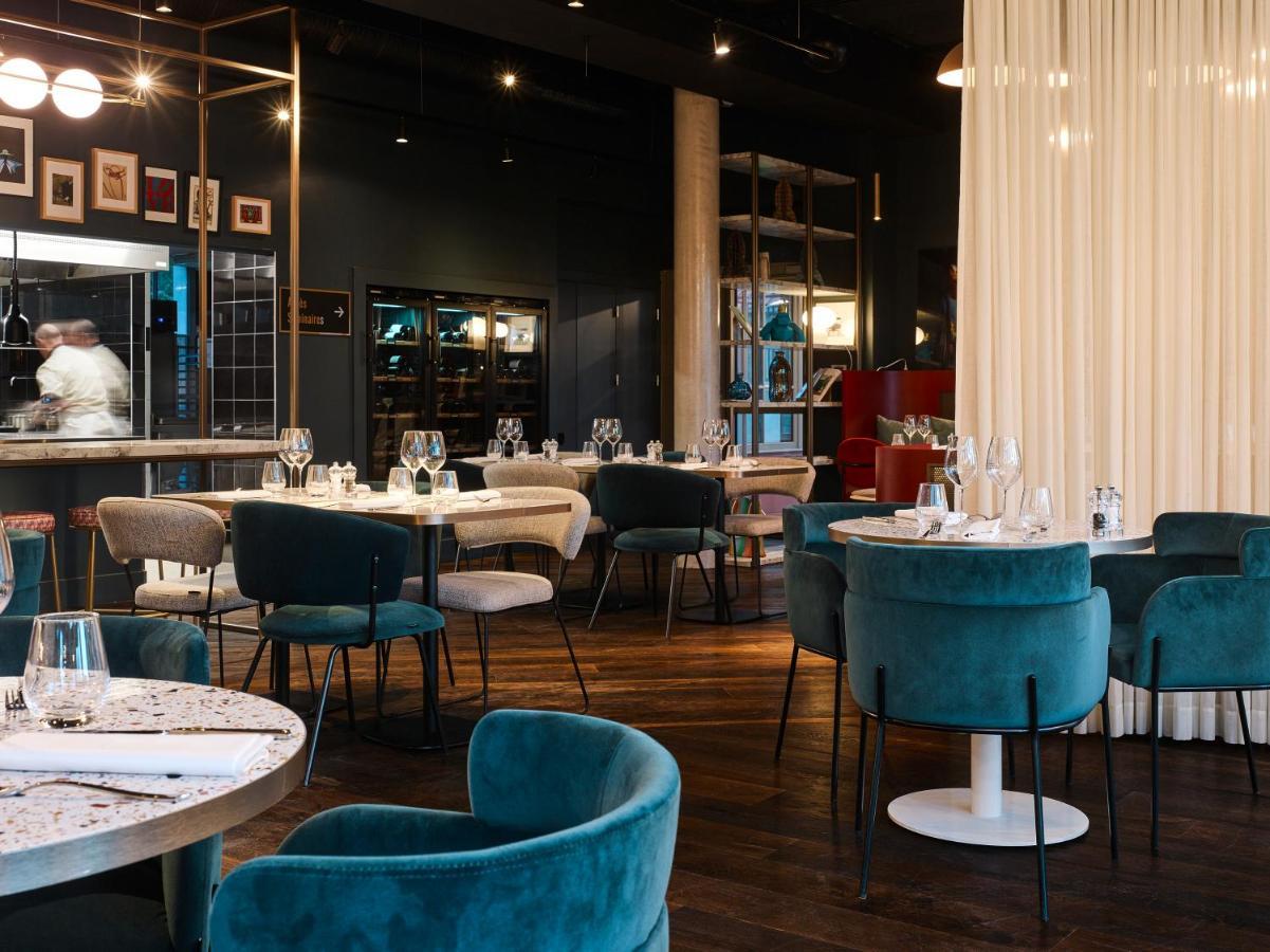 Mercure Hotel Le Touquet Zewnętrze zdjęcie