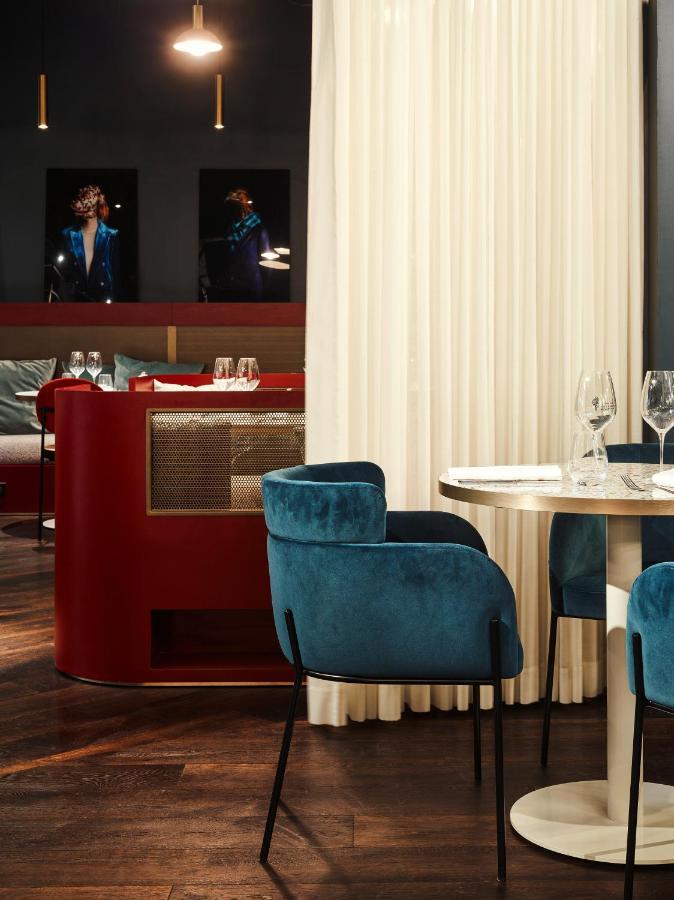 Mercure Hotel Le Touquet Zewnętrze zdjęcie