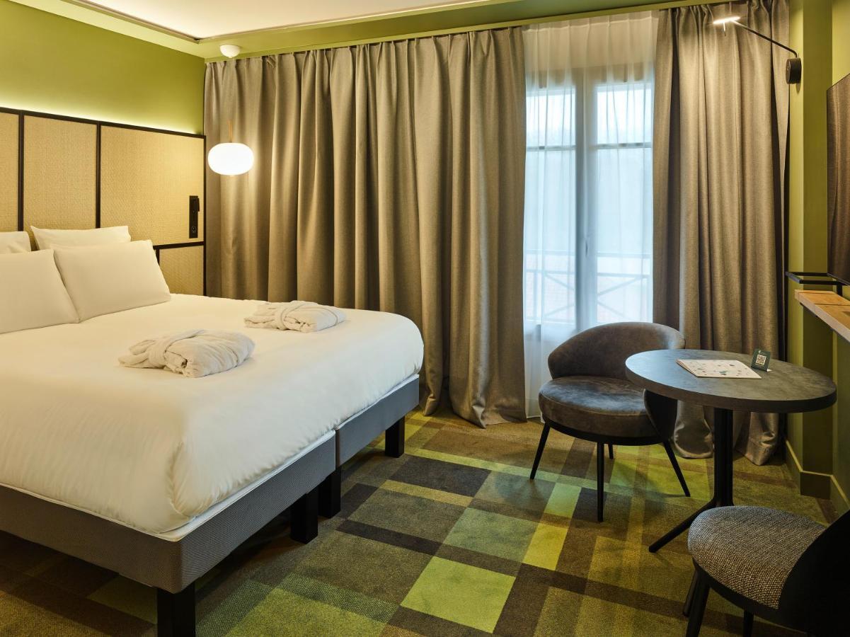 Mercure Hotel Le Touquet Zewnętrze zdjęcie