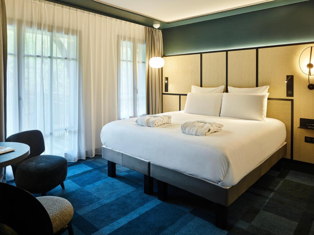 Mercure Hotel Le Touquet Zewnętrze zdjęcie