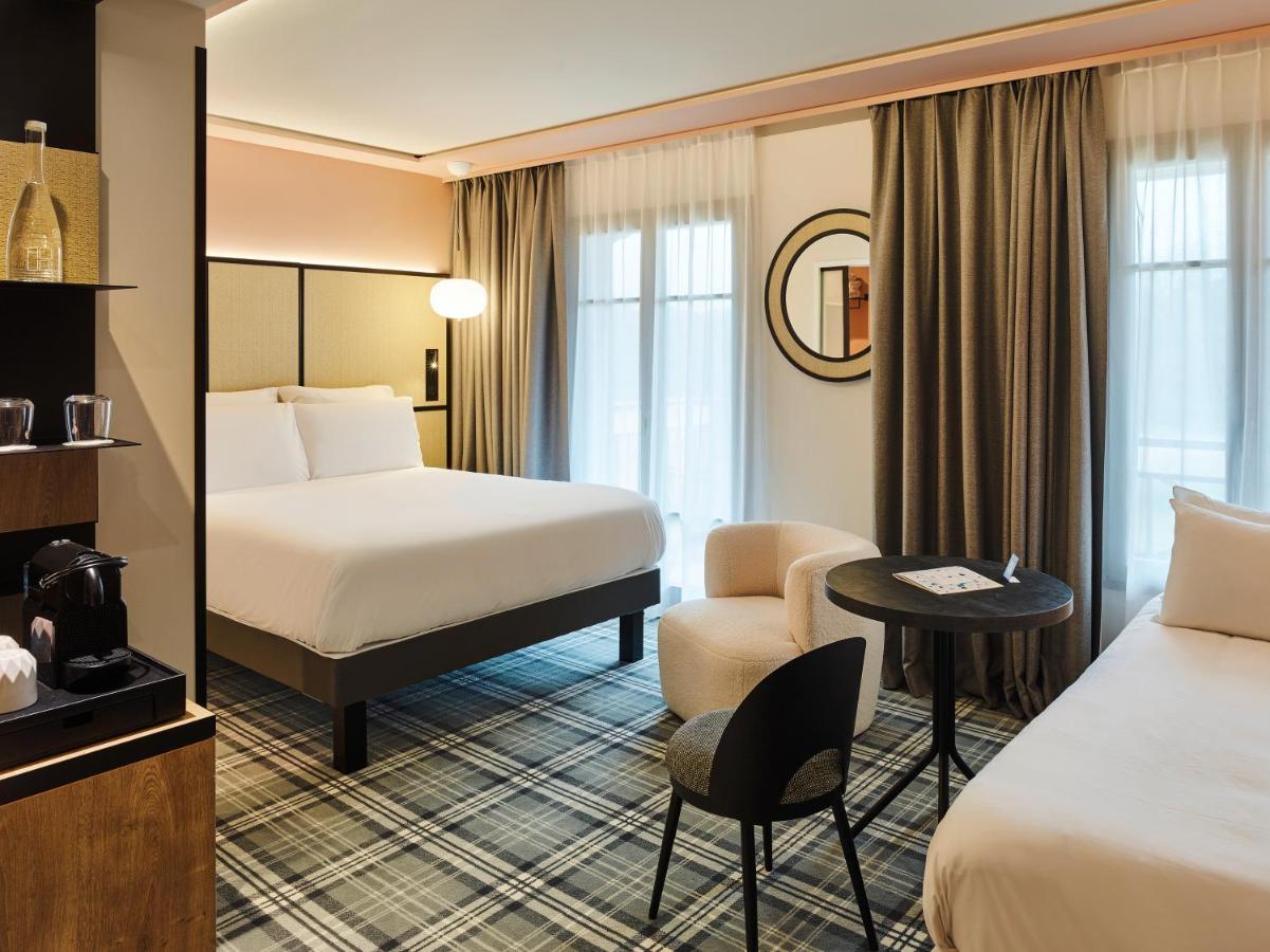 Mercure Hotel Le Touquet Zewnętrze zdjęcie