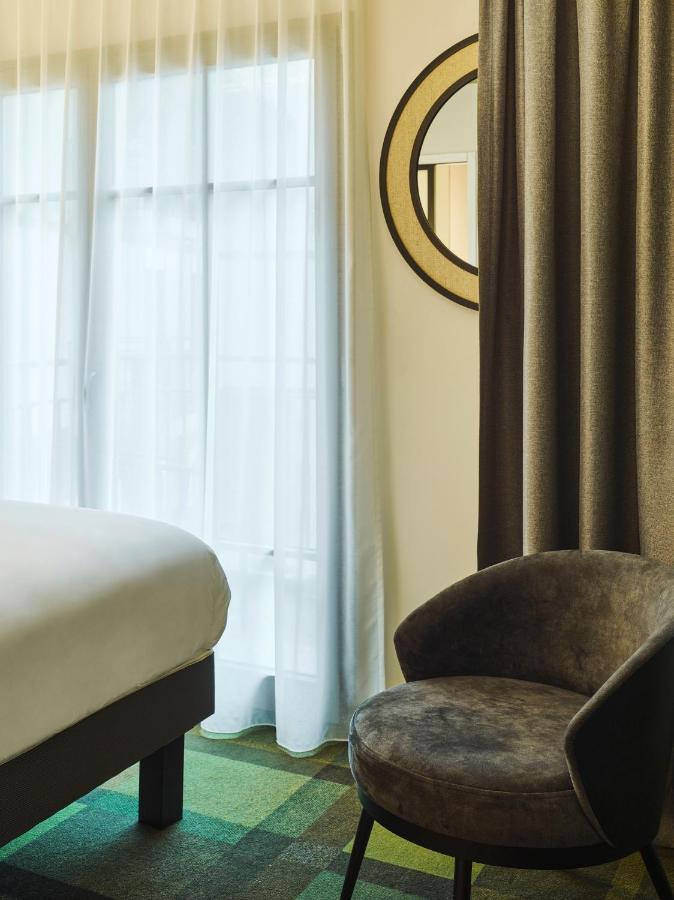 Mercure Hotel Le Touquet Zewnętrze zdjęcie