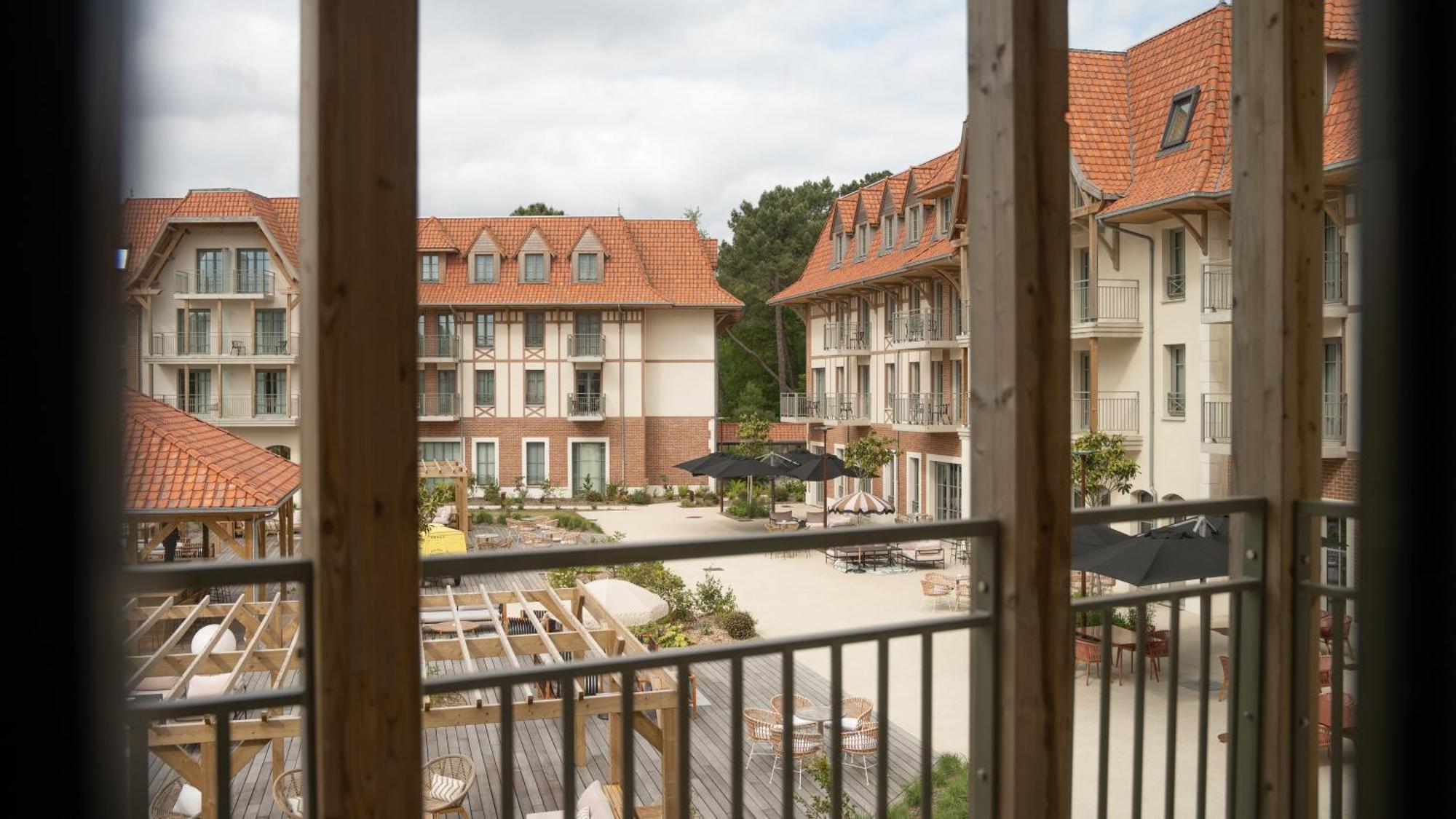 Mercure Hotel Le Touquet Zewnętrze zdjęcie